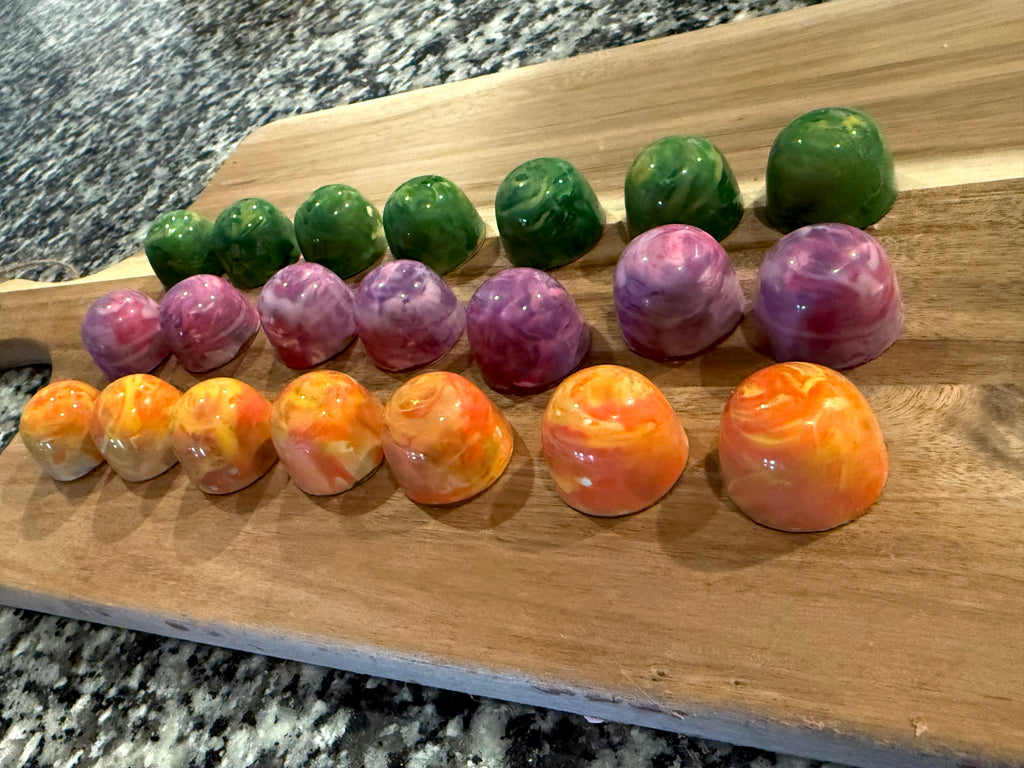 Individual bon bons