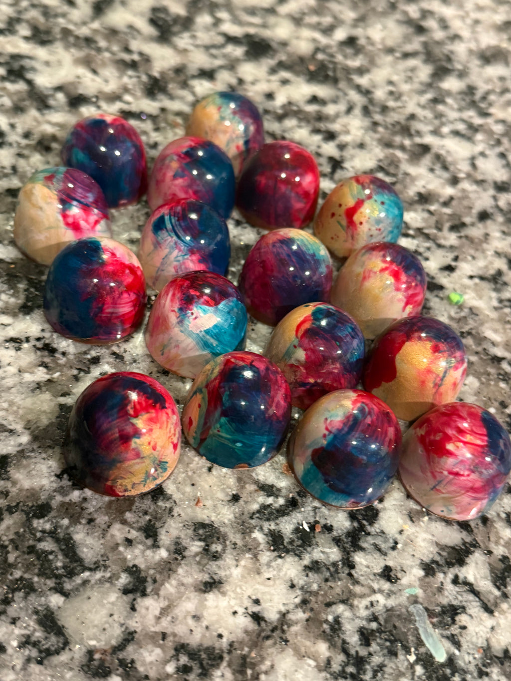 Individual bon bons