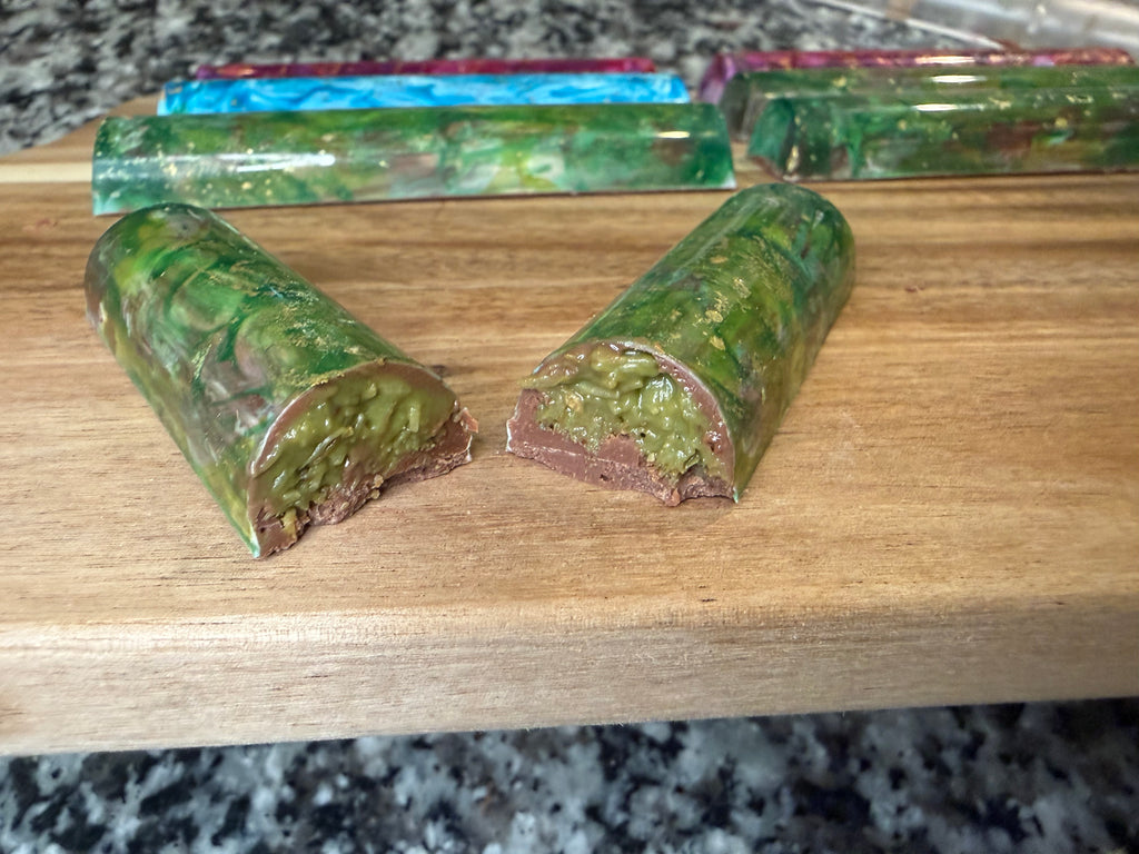 Bon bon logs