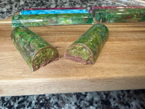 Bon bon logs